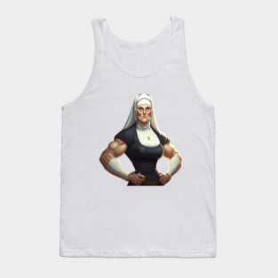 Nun Tank Top